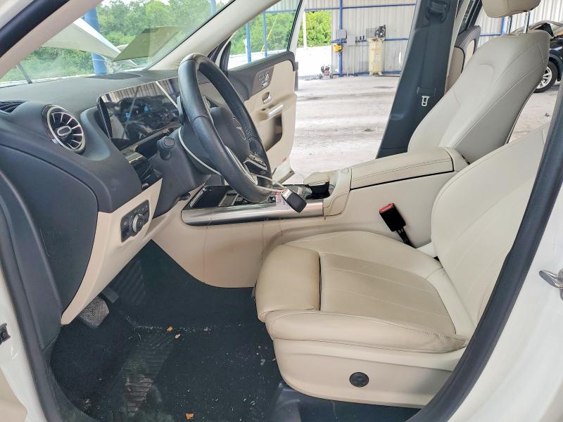 97683105 :رقم المزاد ، W1N4N4HB9MJ185058 vin ، 2021 Mercedes-benz Gla مزاد بيع