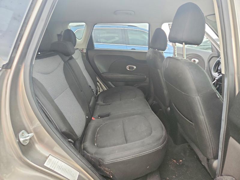 Продажа на аукционе авто 2018 Kia Soul, vin: KNDJP3A51J7592447, номер лота: 60381446