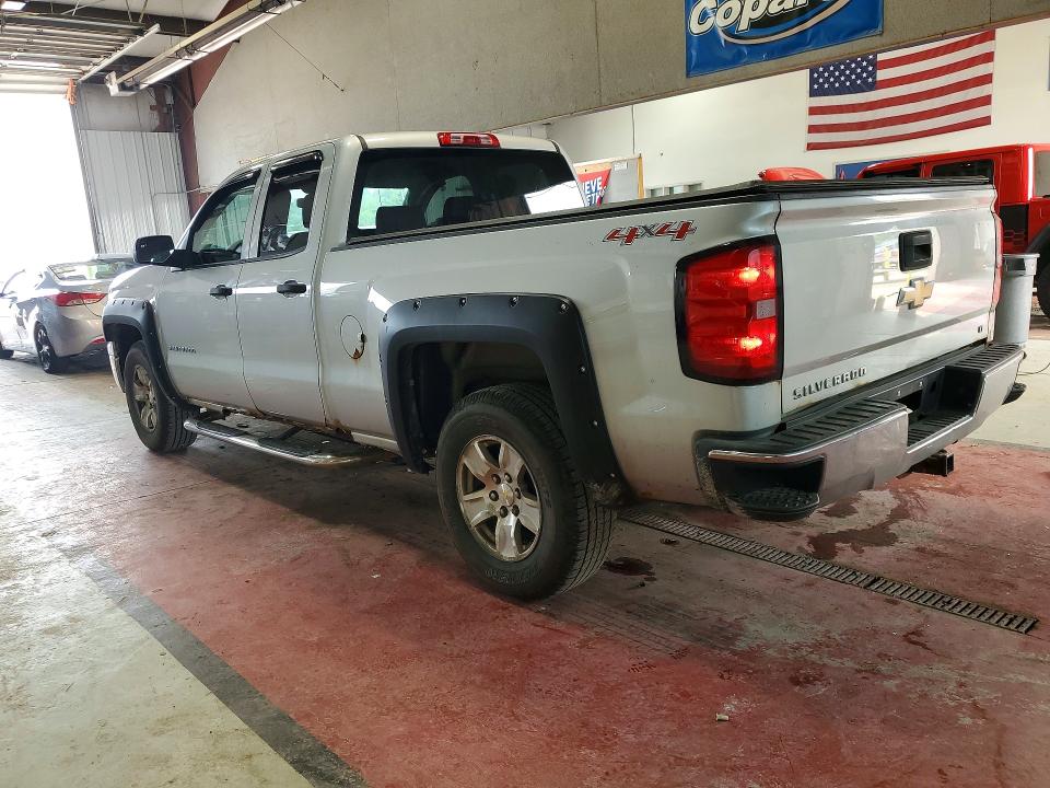 2014 Chevrolet Silverado მანქანა იყიდება აუქციონზე, vin: 1GCVKREC1EZ144795, აუქციონის ნომერი: 61317576