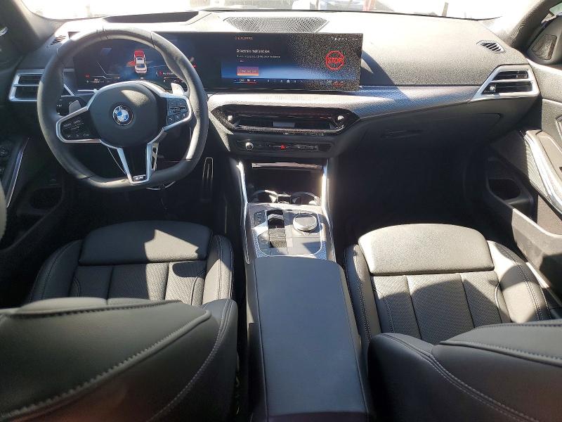 62611546 :رقم المزاد ، 3MW69CW00T8G12909 vin ، 2026 Bmw 330i مزاد بيع