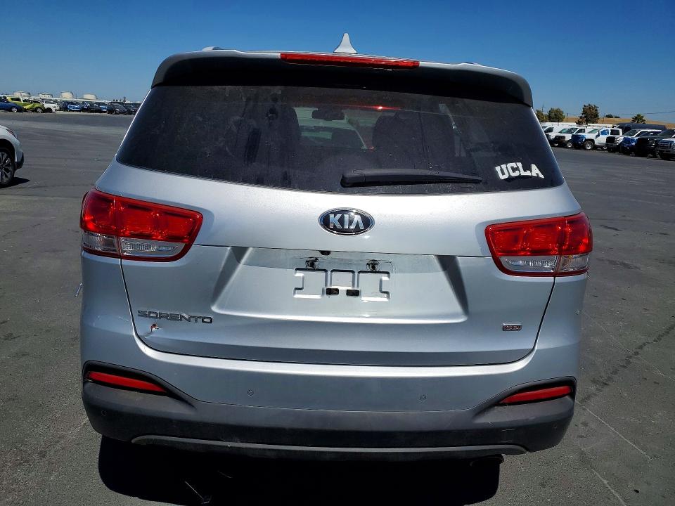 Продаж на аукціоні авто 2016 Kia Sorento, vin: 5XYPG4A33GG157858, номер лоту: 60476716