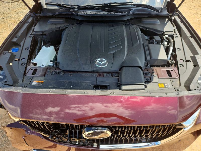 Продаж на аукціоні авто 2025 Mazda Cx-90, vin: JM3KKDHC9S1243870, номер лоту: 60332586