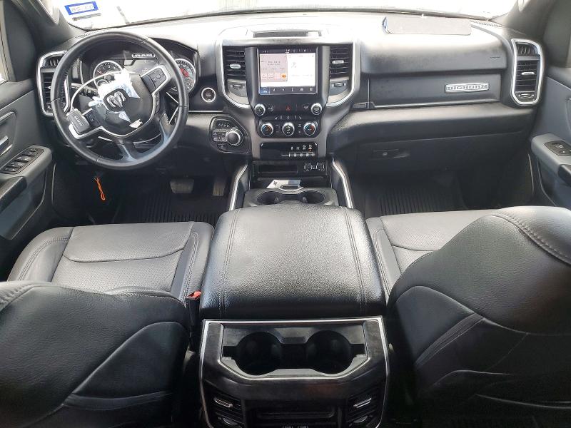 2022 Ram 1500 მანქანა იყიდება აუქციონზე, vin: 1C6SRFBT2NN420515, აუქციონის ნომერი: 59799706