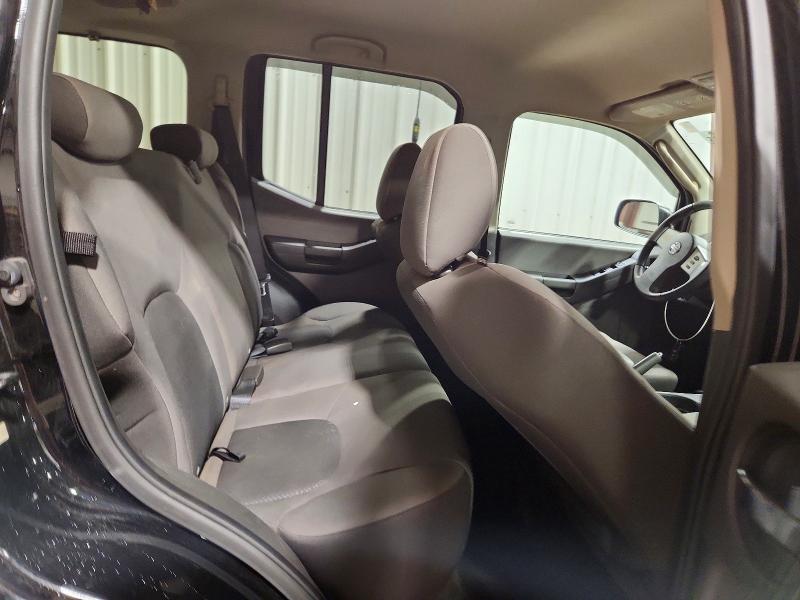 60444706 :رقم المزاد ، 5N1AN0NW6BC500454 vin ، 2011 Nissan Xterra مزاد بيع