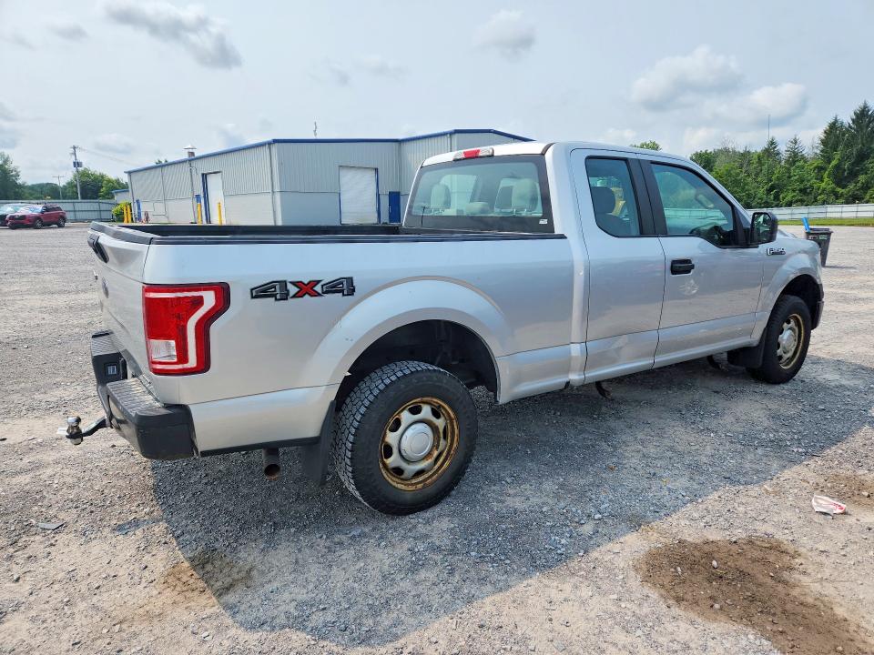 62623866 :رقم المزاد ، 1FTEX1E88GFB85833 vin ، 2016 Ford F150 مزاد بيع