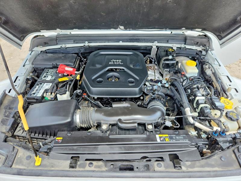 60954746 :رقم المزاد ، 1C4HJXEN8MW526134 vin ، 2021 Jeep Wrangler Unlimited مزاد بيع