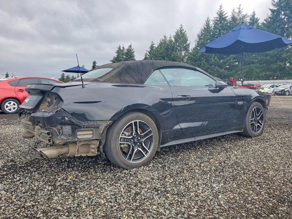 Aukcja sprzedaży 2021 Ford Mustang, vin: 1FATP8FFXM5129574, numer aukcji: 60950906