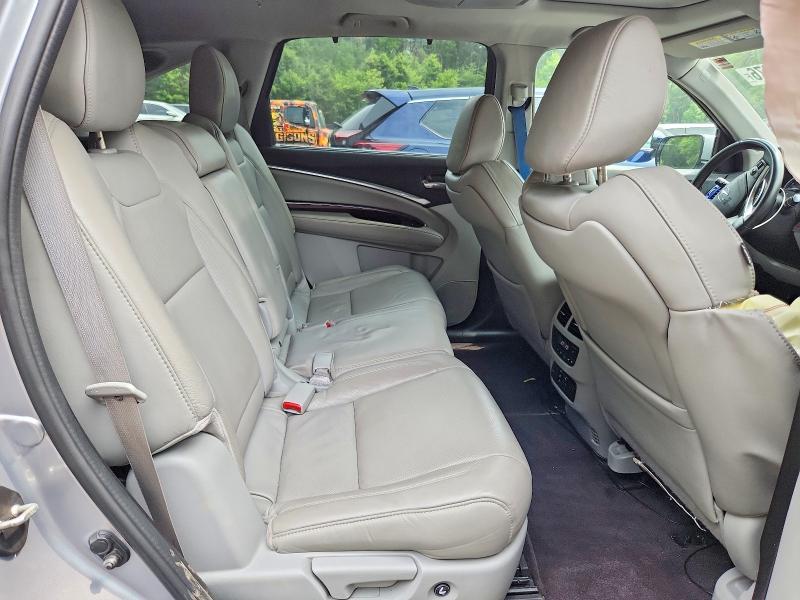 Продаж на аукціоні авто 2016 Acura Mdx, vin: 5FRYD4H9XGB044082, номер лоту: 61503576