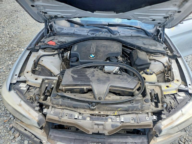 2015 Bmw 428 მანქანა იყიდება აუქციონზე, vin: WBA4A5C56FD410786, აუქციონის ნომერი: 59800846