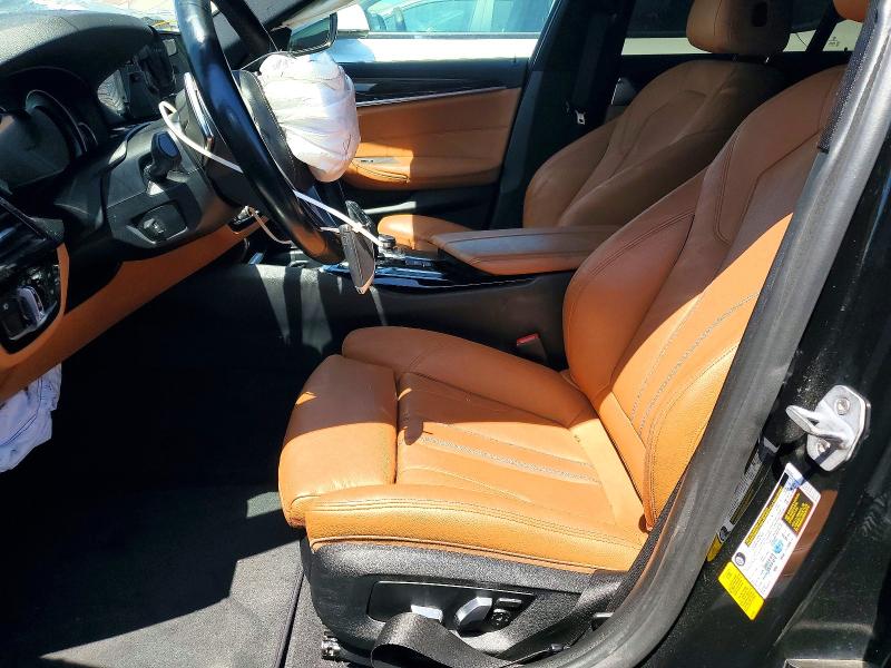 Aukcja sprzedaży 2018 Bmw 530, vin: WBAJA5C51JWA57117, numer aukcji: 61219326