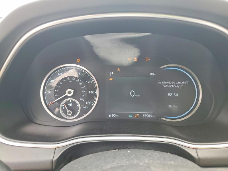 Продаж на аукціоні авто 2021 Genesis Gv80, vin: KMUHB4SB9MU063550, номер лоту: 61712946