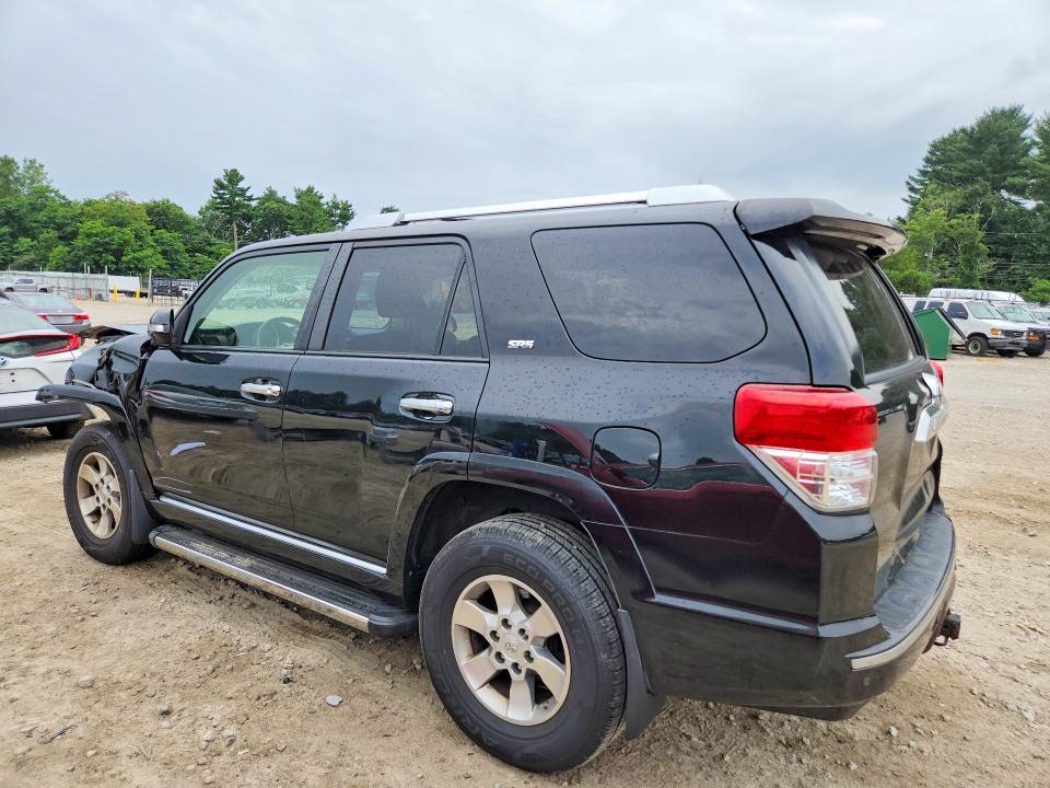 61594406 :رقم المزاد ، JTEBU5JR7D5124505 vin ، 2013 Toyota 4runner مزاد بيع
