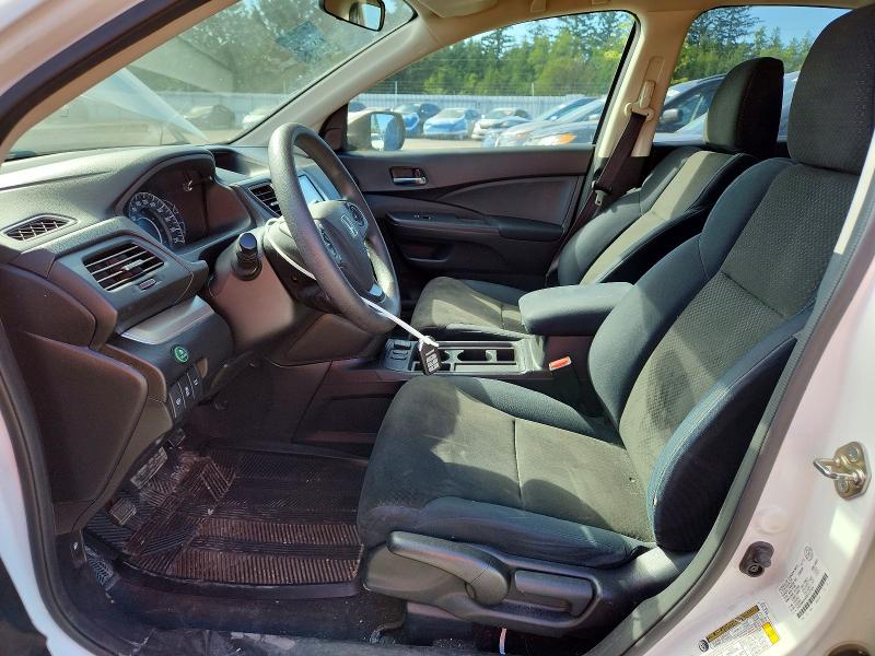 Продаж на аукціоні авто 2016 Honda Cr-v, vin: 2HKRM4H49GH107426, номер лоту: 62818506