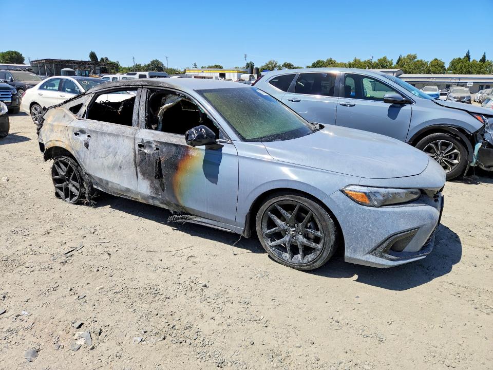 2024 Honda Civic მანქანა იყიდება აუქციონზე, vin: 19XFL2H89RE010585, აუქციონის ნომერი: 62966086