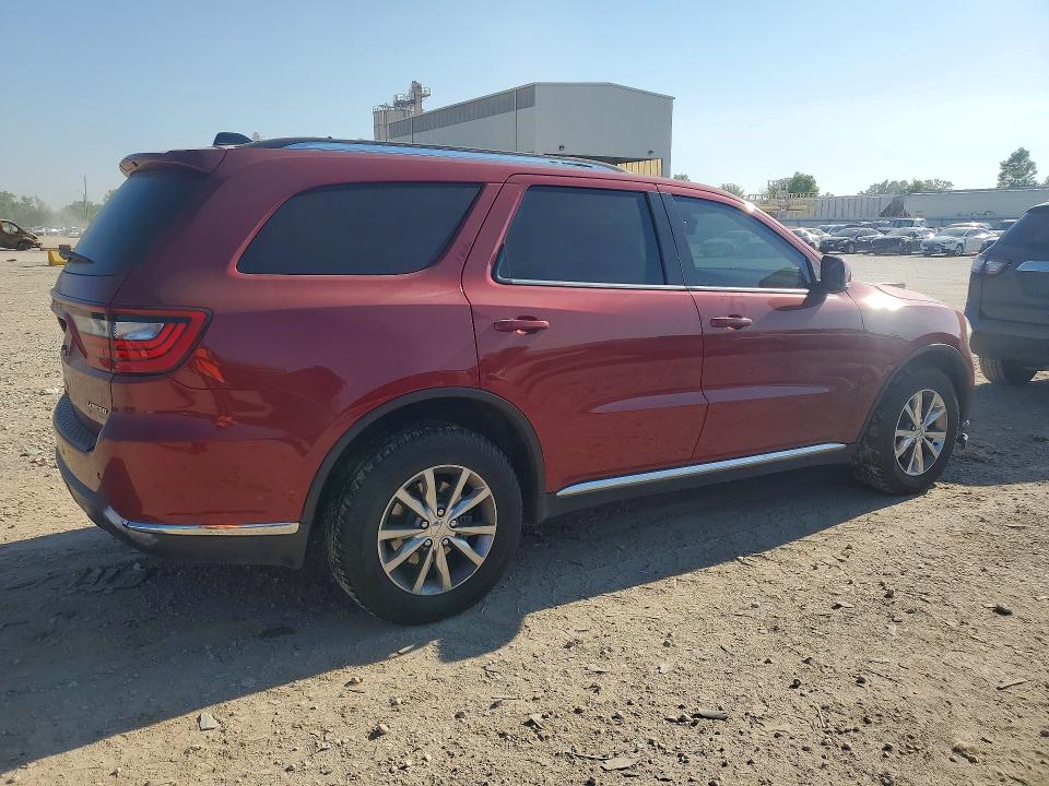 Aukcja sprzedaży 2015 Dodge Durango, vin: 1C4RDJDG4FC695440, numer aukcji: 60130376