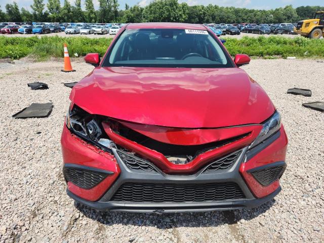 60111596 :رقم المزاد ، 4T1G11AK2PU078912 vin ، 2023 Toyota Camry مزاد بيع