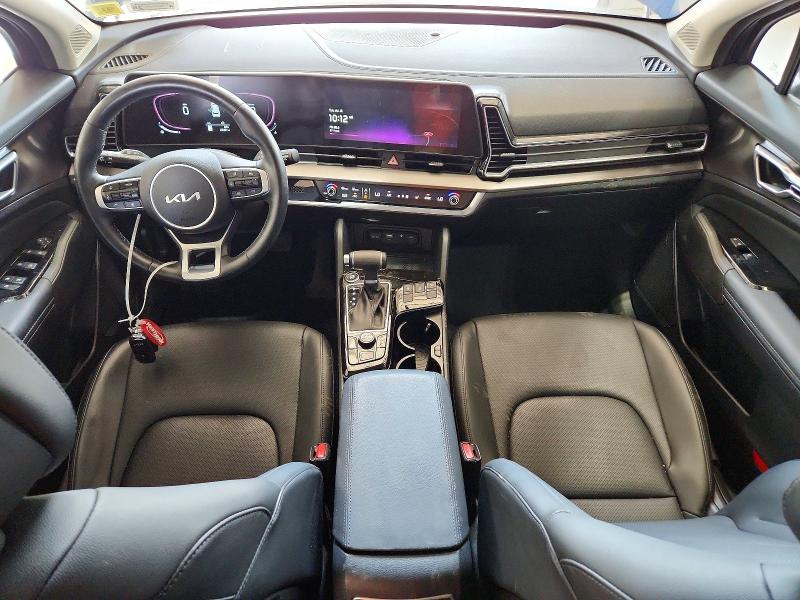 2023 Kia Sportage მანქანა იყიდება აუქციონზე, vin: 5XYK3CAF7PG013210, აუქციონის ნომერი: 60988306
