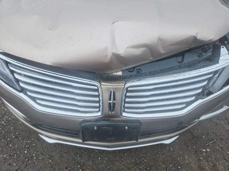 59326746 :رقم المزاد ، 5LMCJ2D90JUL29881 vin ، 2018 Lincoln Mkc مزاد بيع