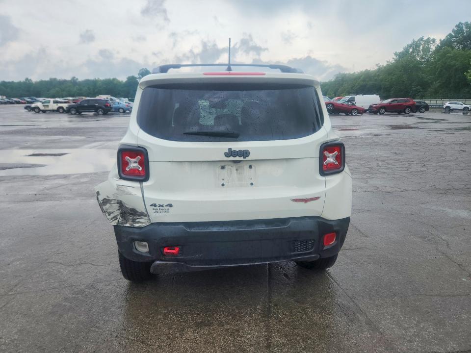 Auction sale of the 2015 Jeep Renegade, vin: ZACCJBCT9FPC19134, lot number: 61686246
