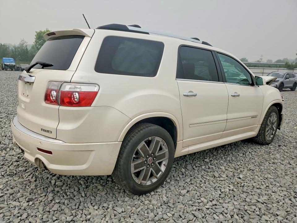 Aukcja sprzedaży 2012 Gmc Acadia, vin: 1GKKVTEDXCJ398893, numer aukcji: 61434716
