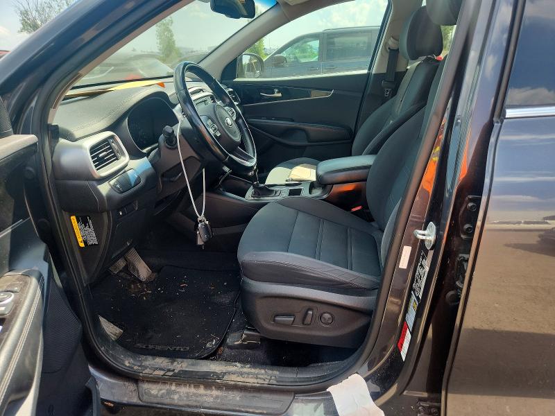 Auction sale of the 2016 Kia Sorento, vin: 5XYPG4A17GG101498, lot number: 59178206