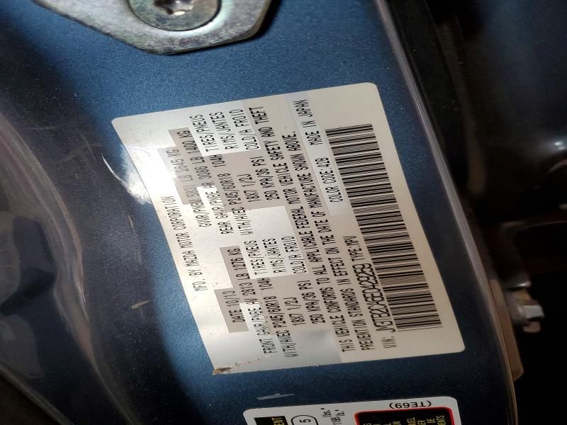 Продаж на аукціоні авто 2014 Mazda Cx-9, vin: JM3TB2CA6E0429259, номер лоту: 60811706