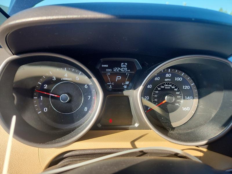 2013 Hyundai Elantra მანქანა იყიდება აუქციონზე, vin: 5NPDH4AE9DH207992, აუქციონის ნომერი: 63297566