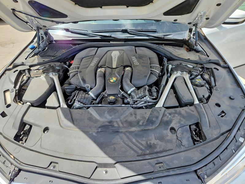 Aukcja sprzedaży 2019 Bmw 750, vin: WBA7F0C56KGM25864, numer aukcji: 60504126