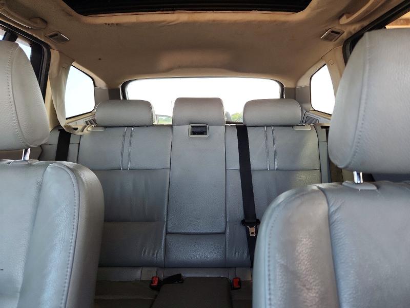 2006 Bmw X3 მანქანა იყიდება აუქციონზე, vin: WBXPA93446WD34137, აუქციონის ნომერი: 62794776