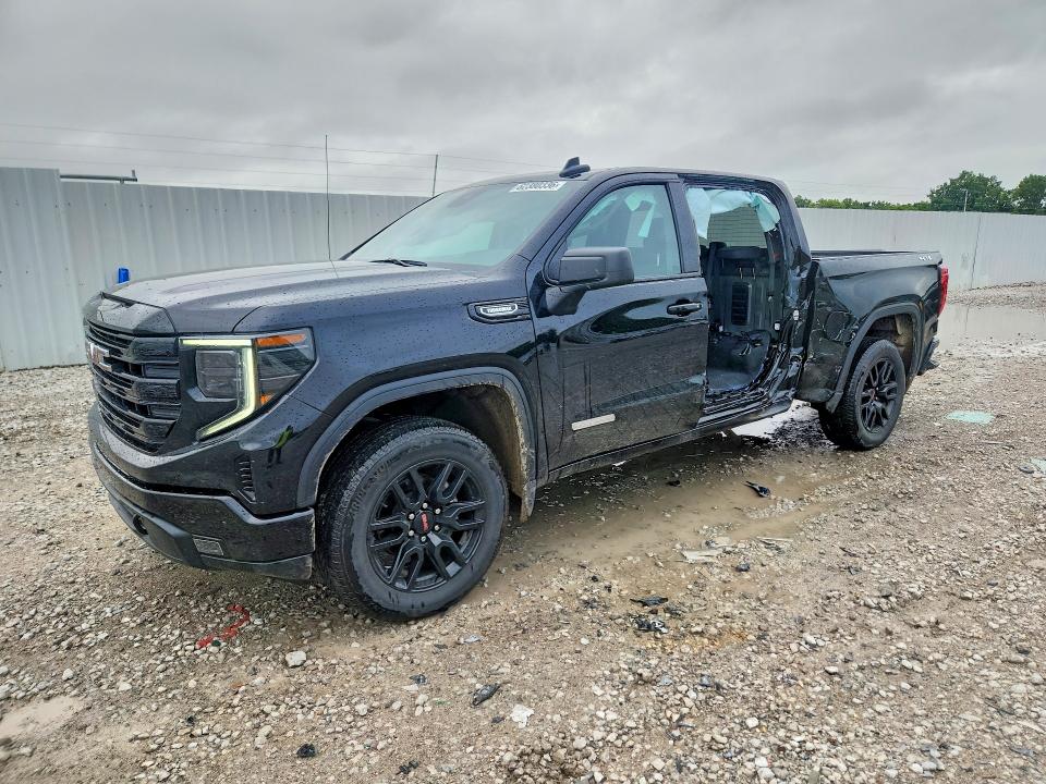 Продаж на аукціоні авто 2025 Gmc Sierra, vin: 3GTPUJEK2SG342860, номер лоту: 62380336