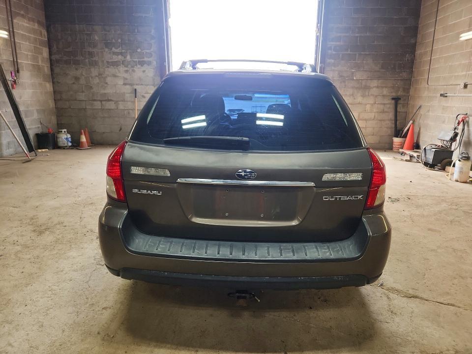 Aukcja sprzedaży 2008 Subaru Outback, vin: 4S4BP62C187300983, numer aukcji: 62789426