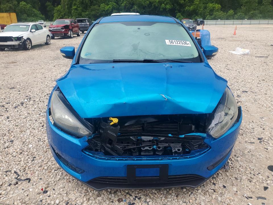 Продаж на аукціоні авто 2015 Ford Focus, vin: 1FADP3K28FL354620, номер лоту: 56122536