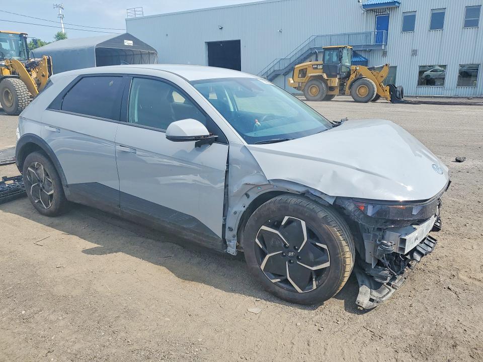 Aukcja sprzedaży 2024 Hyundai Ioniq 5, vin: KM8KNDDF1RU329520, numer aukcji: 59292586