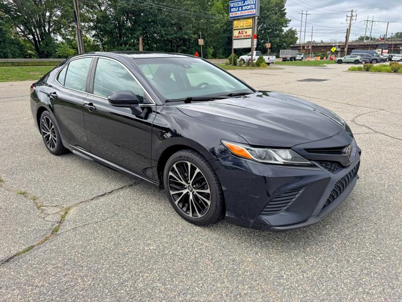 Aukcja sprzedaży 2019 Toyota Camry, vin: 4T1B11HK0KU707494, numer aukcji: 63433256