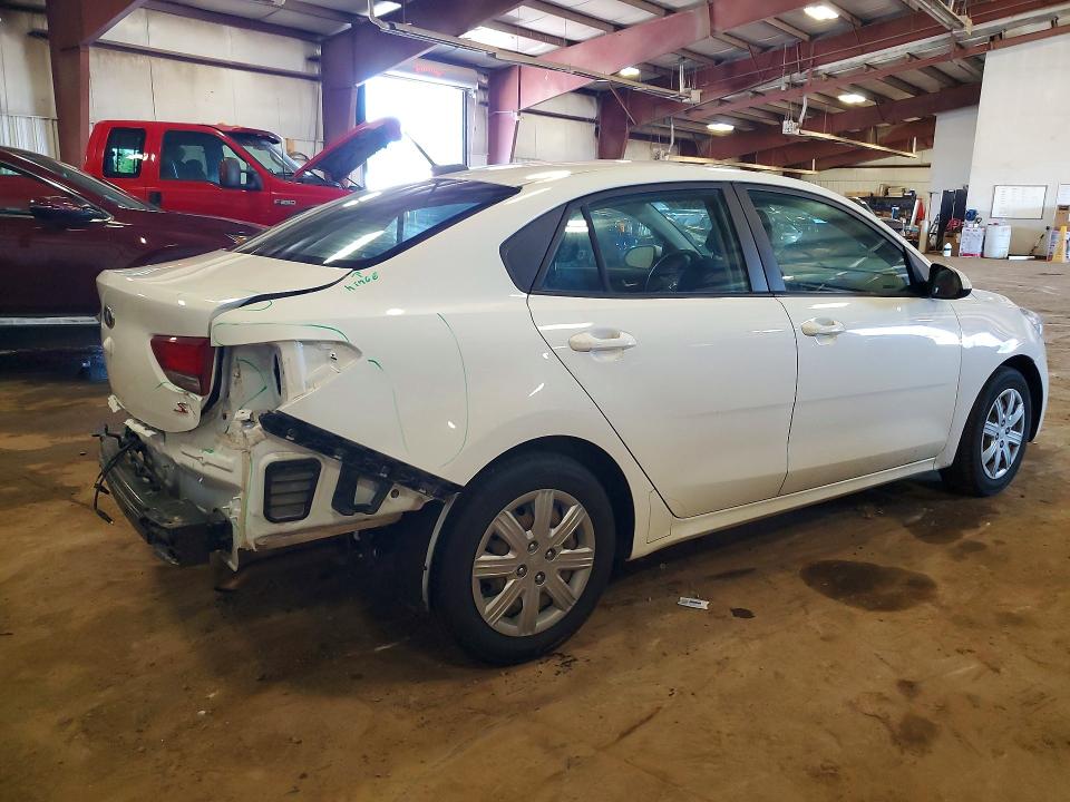 Aukcja sprzedaży 2021 Kia Rio, vin: 3KPA24AD8ME364106, numer aukcji: 59685016
