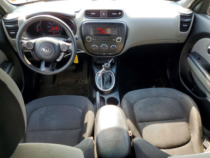 2015 Kia Soul მანქანა იყიდება აუქციონზე, vin: KNDJN2A21F7128636, აუქციონის ნომერი: 61016856