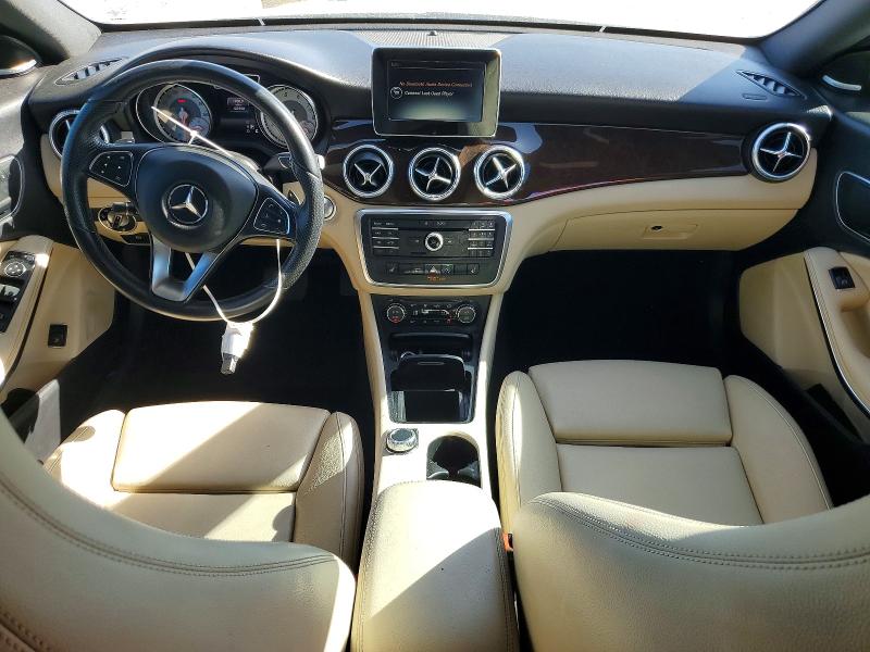 2016 Mercedes-benz Cla მანქანა იყიდება აუქციონზე, vin: WDDSJ4GB8GN307150, აუქციონის ნომერი: 59696716