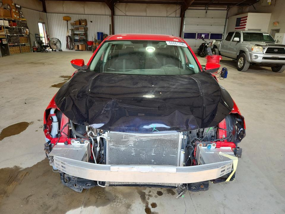 Продаж на аукціоні авто 2018 Honda Civic, vin: 2HGFC2F5XJH556993, номер лоту: 60661706