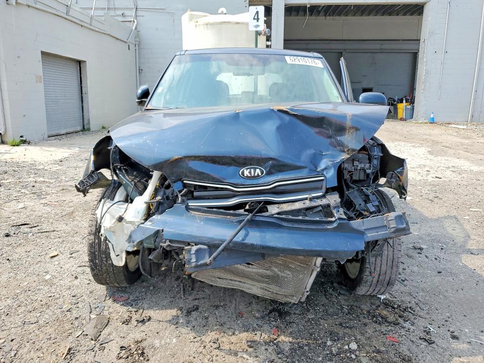 Продажа на аукционе авто 2018 Kia Soul, vin: KNDJP3A52J7508412, номер лота: 62910176