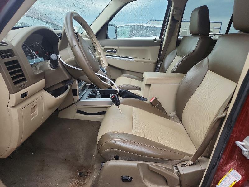 Продаж на аукціоні авто 2008 Jeep Liberty, vin: 1J8GN58K68W240299, номер лоту: 60224546