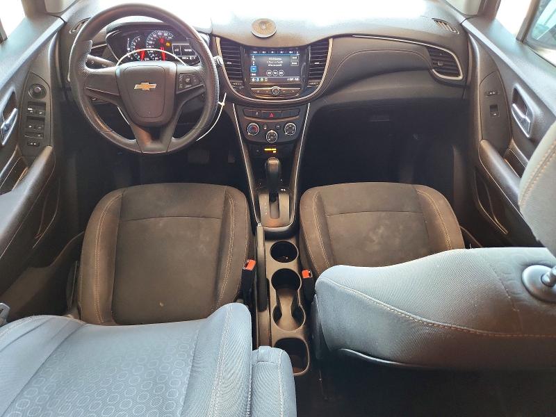 62336276 :رقم المزاد ، 3GNCJKSB5JL359067 vin ، 2018 Chevrolet Trax مزاد بيع