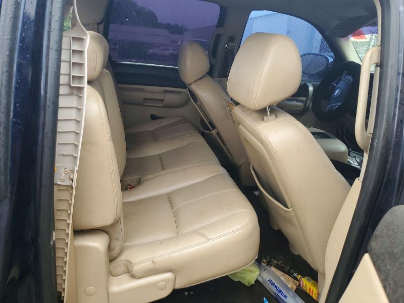 2008 Chevrolet Silverado მანქანა იყიდება აუქციონზე, vin: 2GCEC13J281228329, აუქციონის ნომერი: 57523656