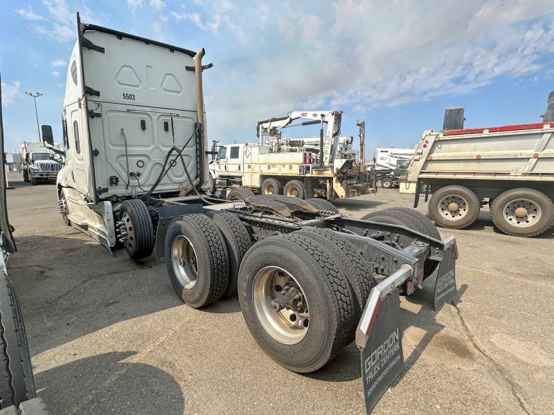 Продаж на аукціоні авто 2026 Freightliner Cascadia 126, vin: 3AKNHHDR7TSWP8427, номер лоту: 58264016