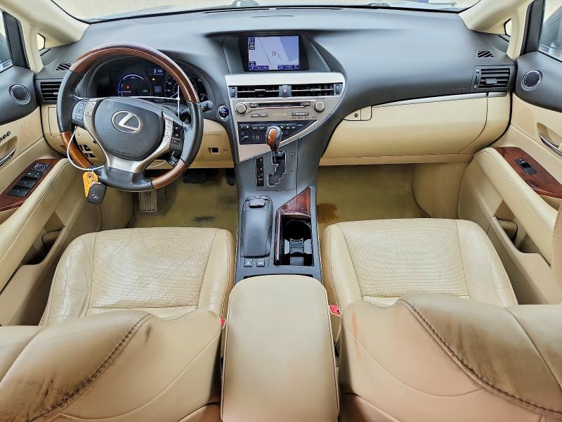 2013 Lexus Rx მანქანა იყიდება აუქციონზე, vin: JTJBC1BA1D2437153, აუქციონის ნომერი: 58993826