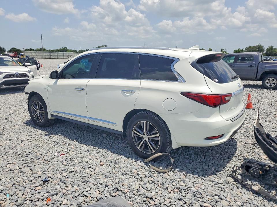 Aukcja sprzedaży 2018 Infiniti Qx60, vin: 5N1DL0MN3JC519022, numer aukcji: 60241196