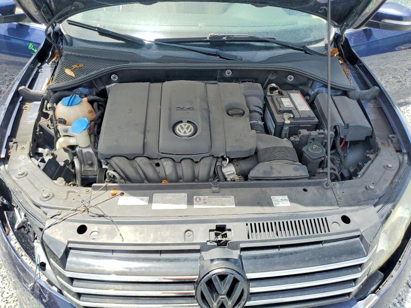 2013 Volkswagen Passat მანქანა იყიდება აუქციონზე, vin: 1VWBH7A31DC019516, აუქციონის ნომერი: 60786906