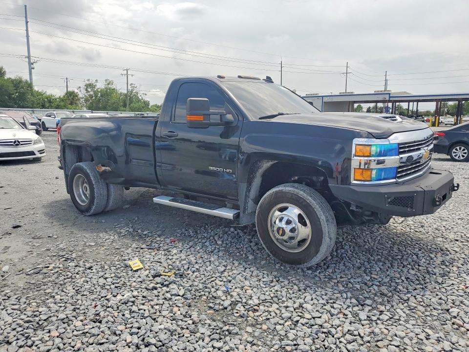 2017 Chevrolet Silverado მანქანა იყიდება აუქციონზე, vin: 1GC3KYCG2HZ339400, აუქციონის ნომერი: 62339776