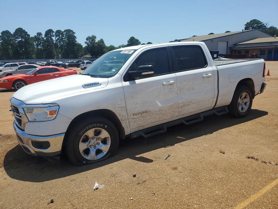 Auction sale of the 2021 Ram 1500, vin: 1C6RREMT8MN750115, lot number: 63071566