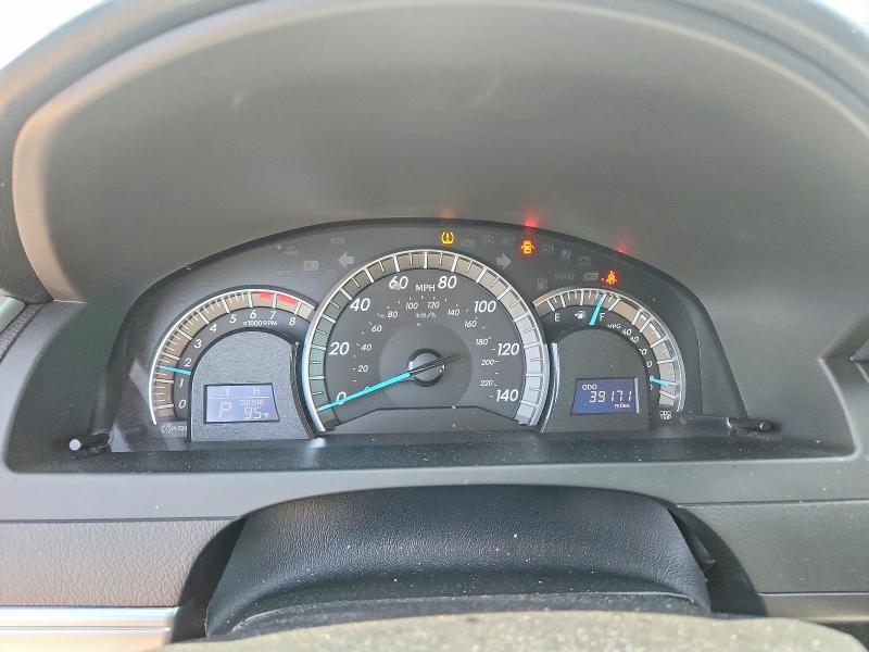 Auction sale of the 2013 Toyota Camry, vin: 4T1BF1FK4DU261941, lot number: 62857366
