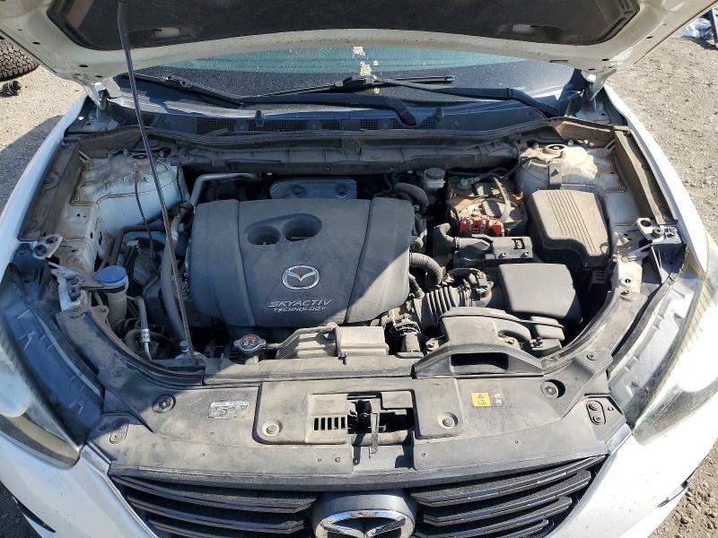 2016 Mazda Cx-5 მანქანა იყიდება აუქციონზე, vin: JM3KE2CYXG0873540, აუქციონის ნომერი: 61729346